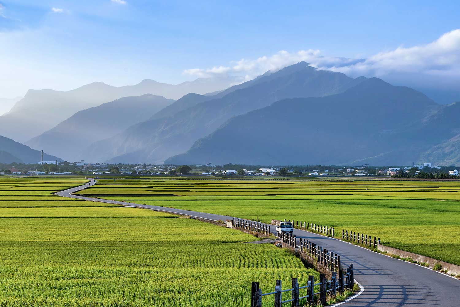 台湾の道路