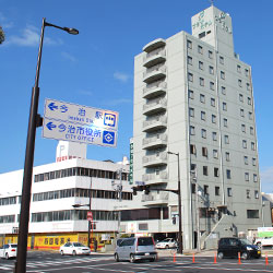 今治プラザホテル
