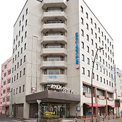 ビジネスホテル　パークサイド高松