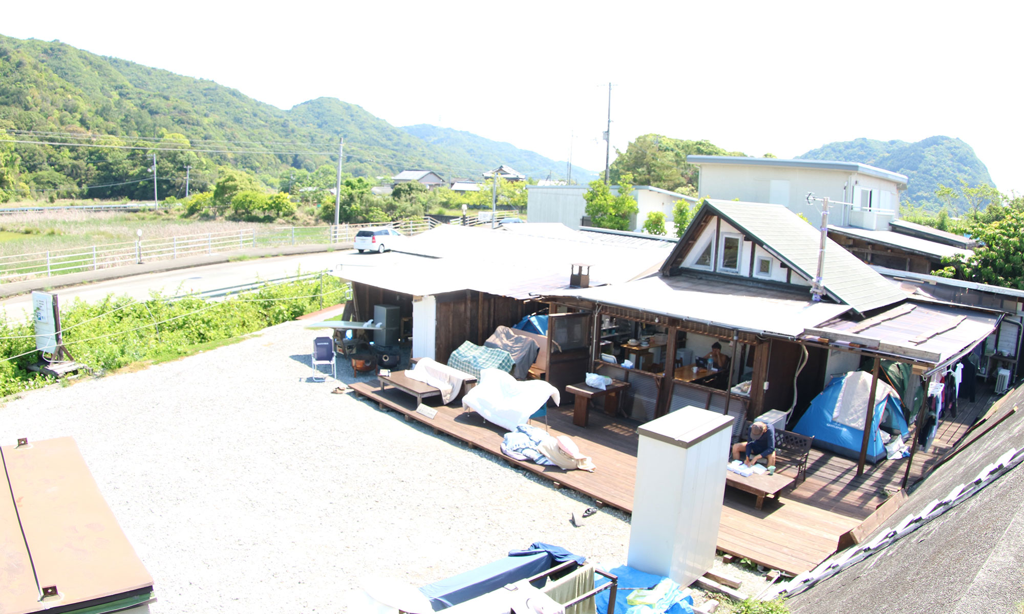 波流月ゲストハウス