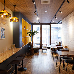 HOSTEL　PAQ　tokushima