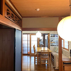 Vacation house月yue