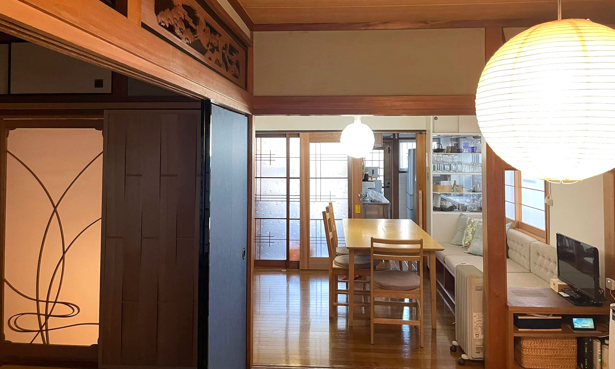 Vacation house月yue