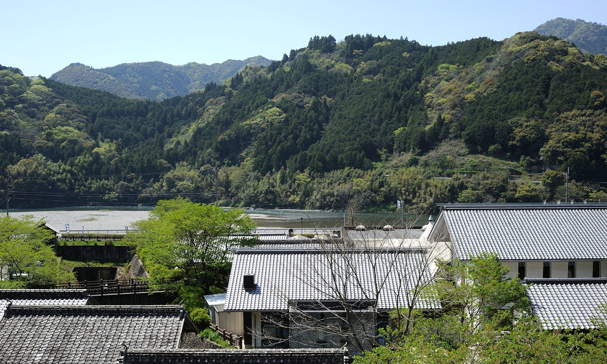 土佐和紙工芸村くらうど