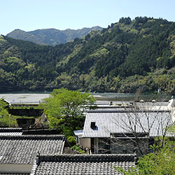 土佐和紙工芸村くらうど