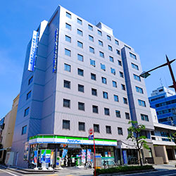 松山ニューグランドホテル