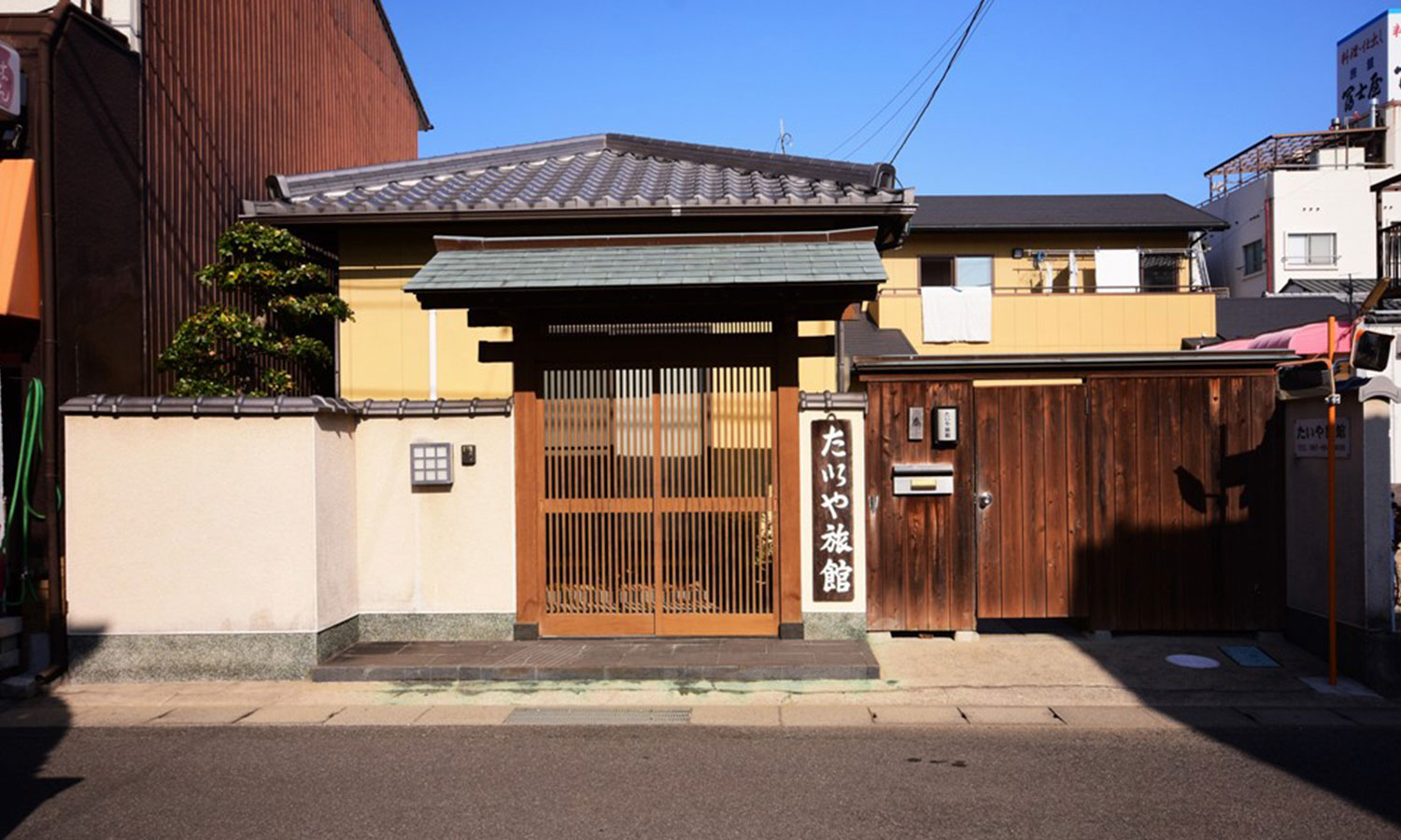 たいや旅館