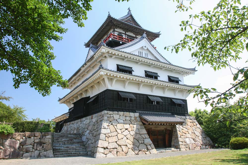 川之江城