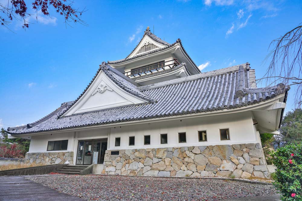 日和佐城