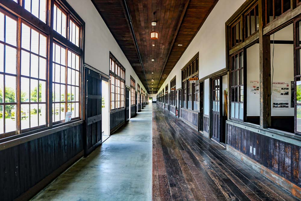 宇和米博物館