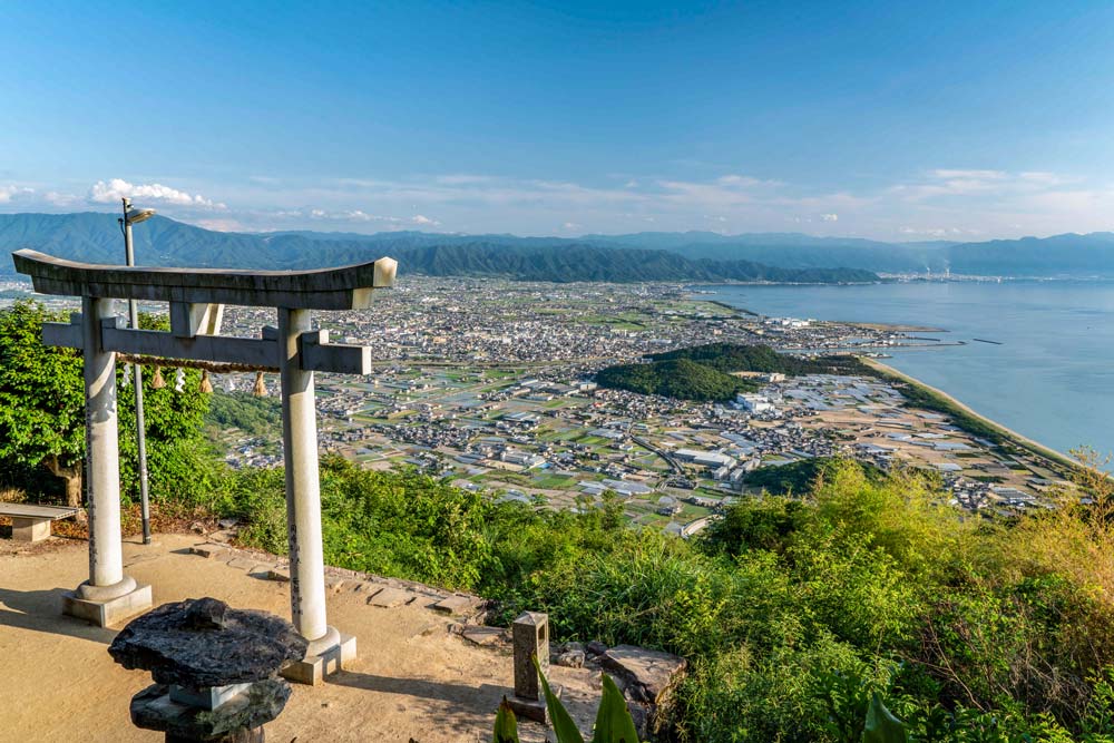 高屋神社