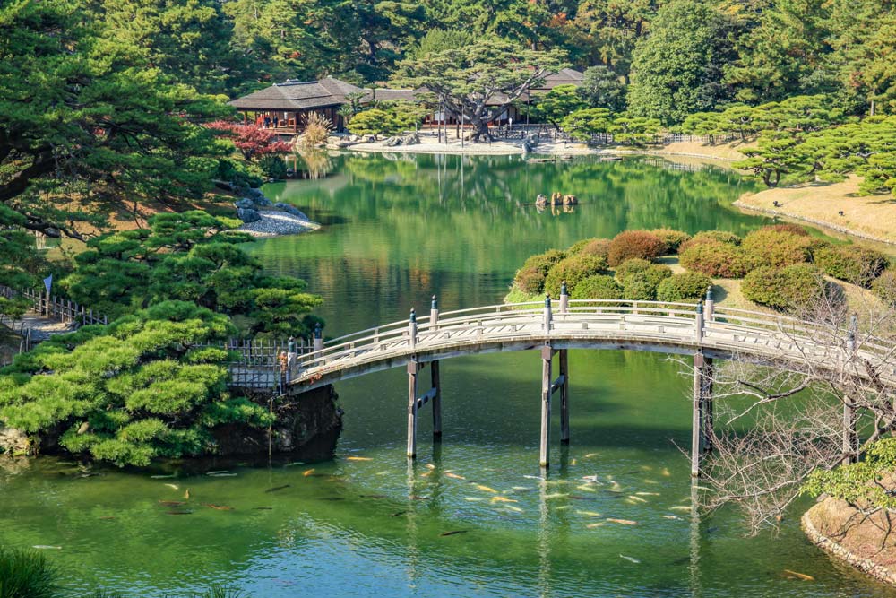 栗林公園