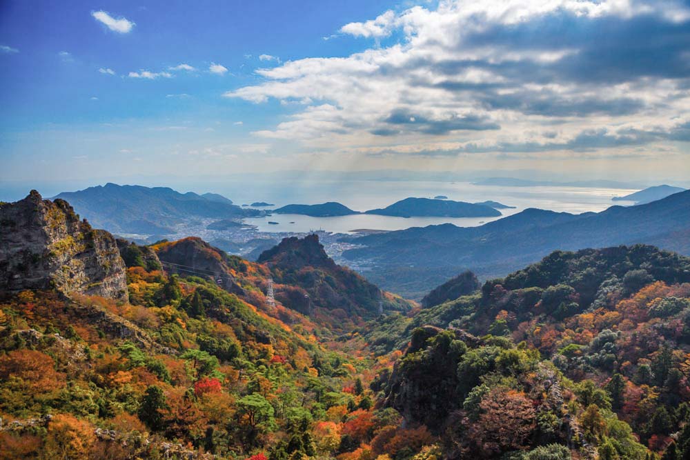 寒霞渓（小豆島）