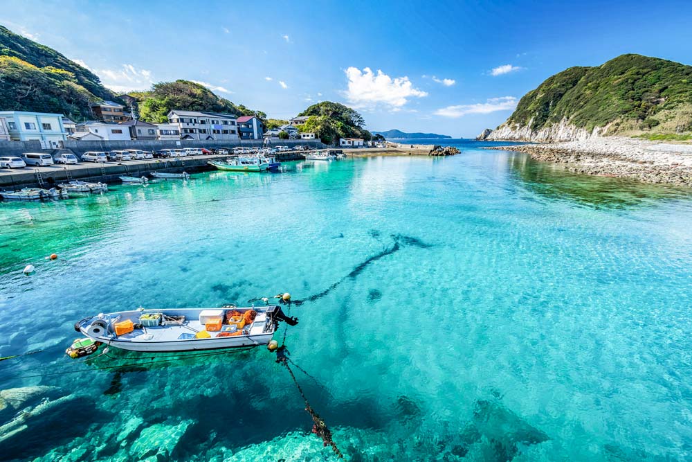 柏島