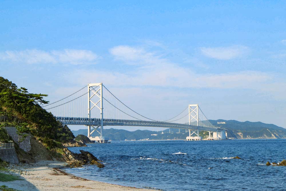千鳥ヶ浜海岸