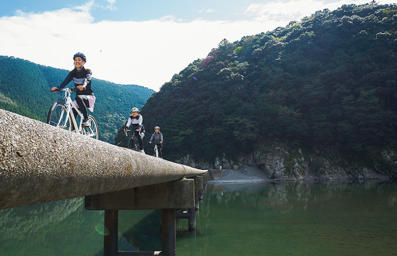 サイクリングイメージ