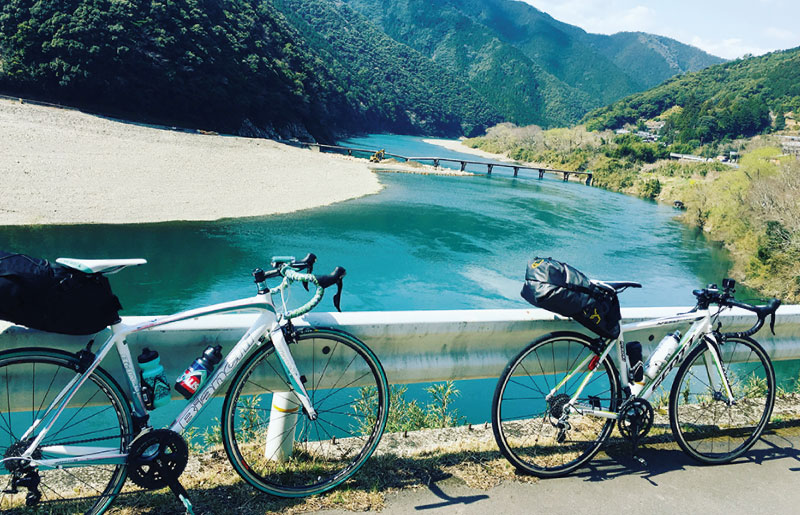サイクリングイメージ